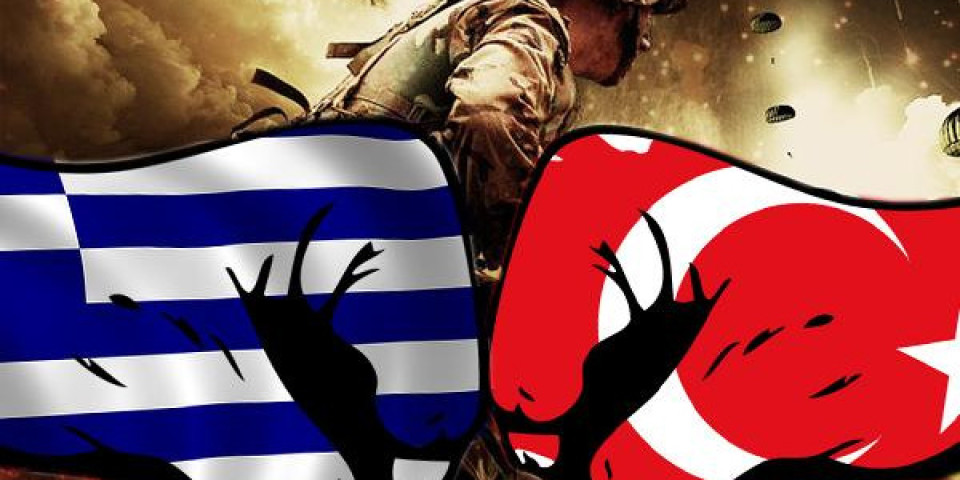 USRED SVE VEĆIH TENZIJA GRČKI MINISTAR ODBRANE OBELODANIO: Spremni smo za vojni sukob sa Turskom!